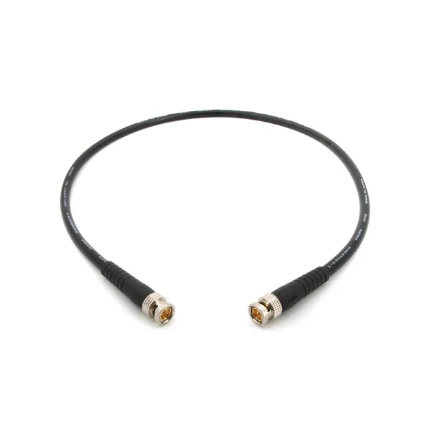 DAMAR+HAGEN BNCpro 4K/12G-SDI Kabel Canare studiofest