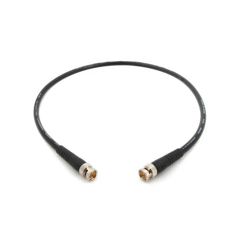 DAMAR+HAGEN BNCpro 4K/12G-SDI Kabel Canare studiofest
