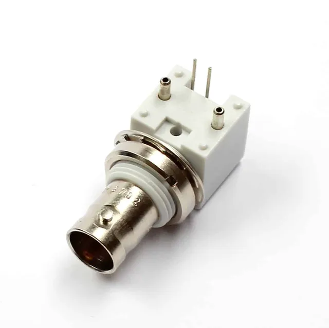 DAMAR+HAGEN BNC 50 Ohm Gerätebuchse isoliert