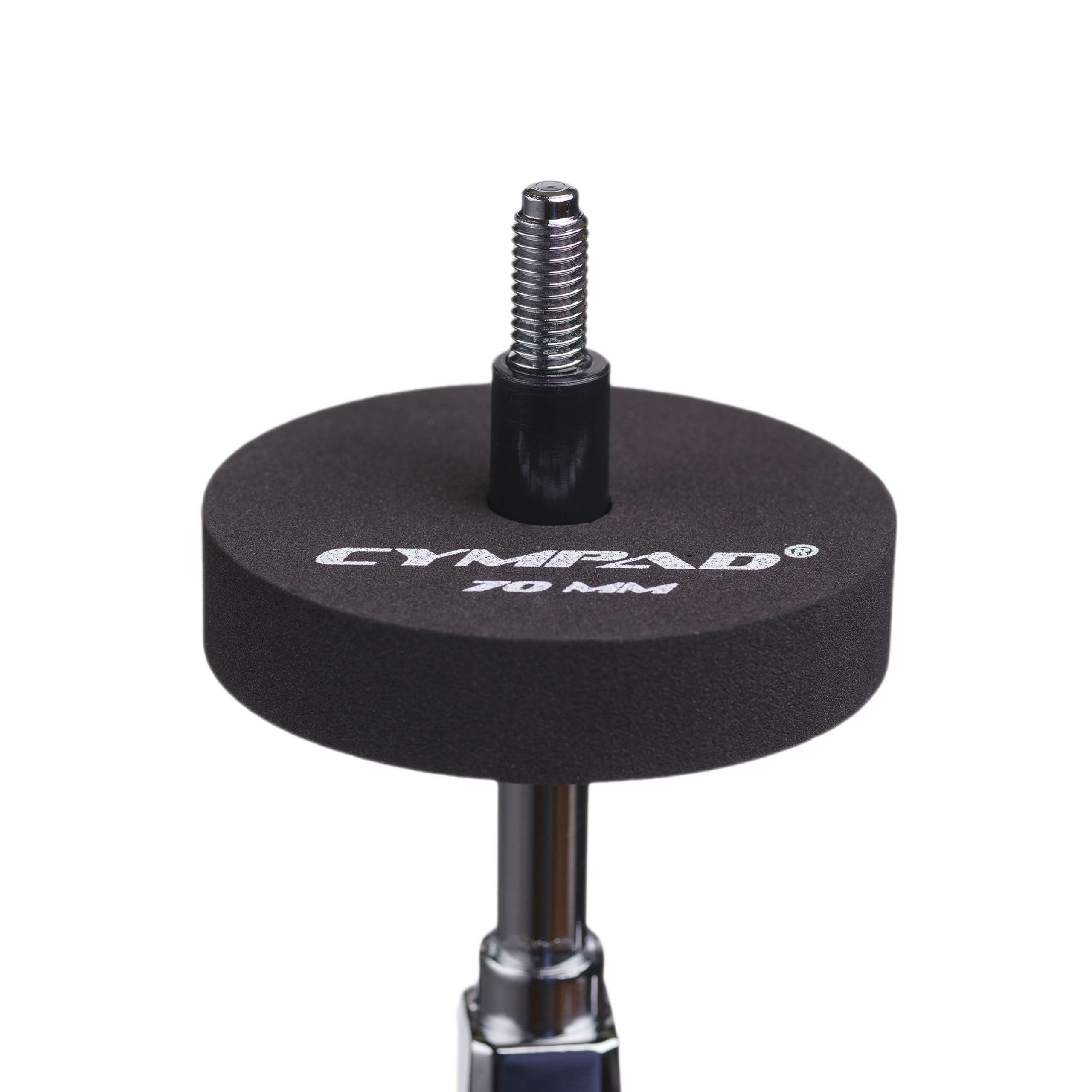 Cympad Moderators 70mm Double Set Beckendämpfer