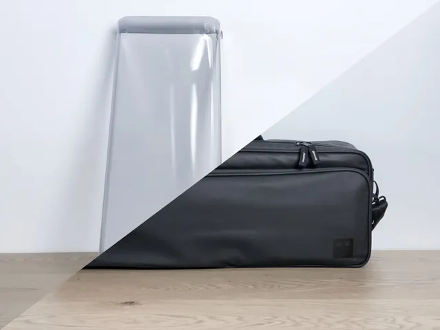 Intellijel Palette Gig Bag Tasche mit Deckel Bundle