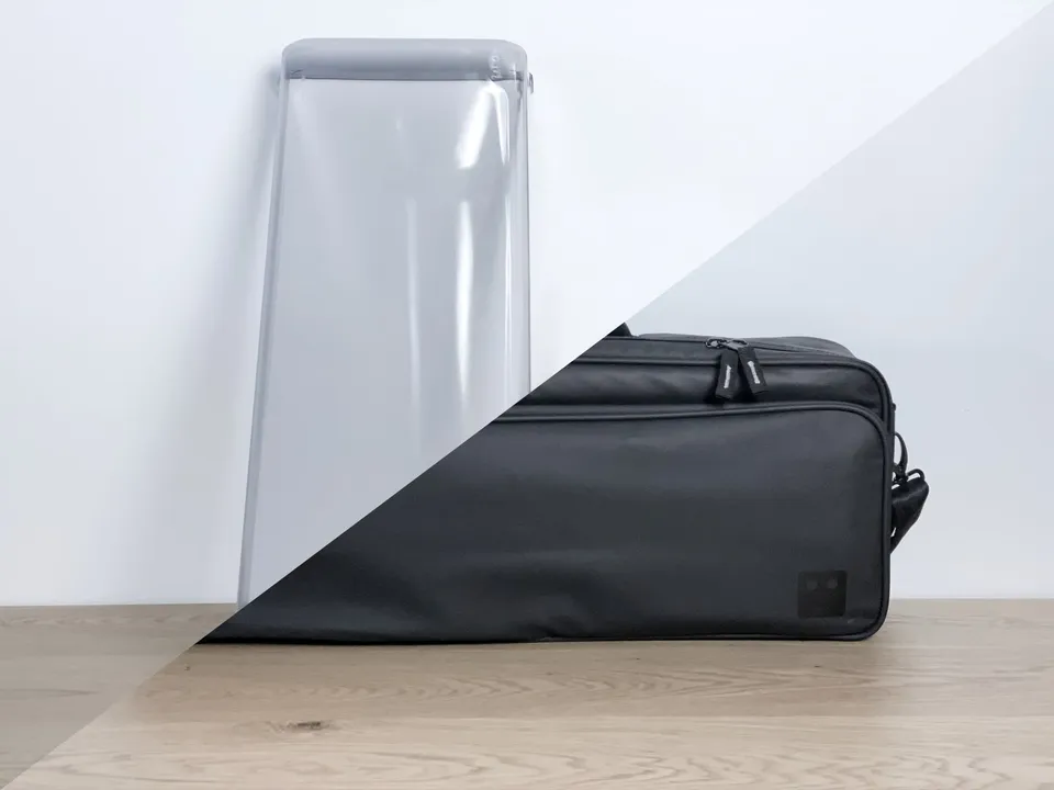 Intellijel Palette Gig Bag Tasche mit Deckel Bundle