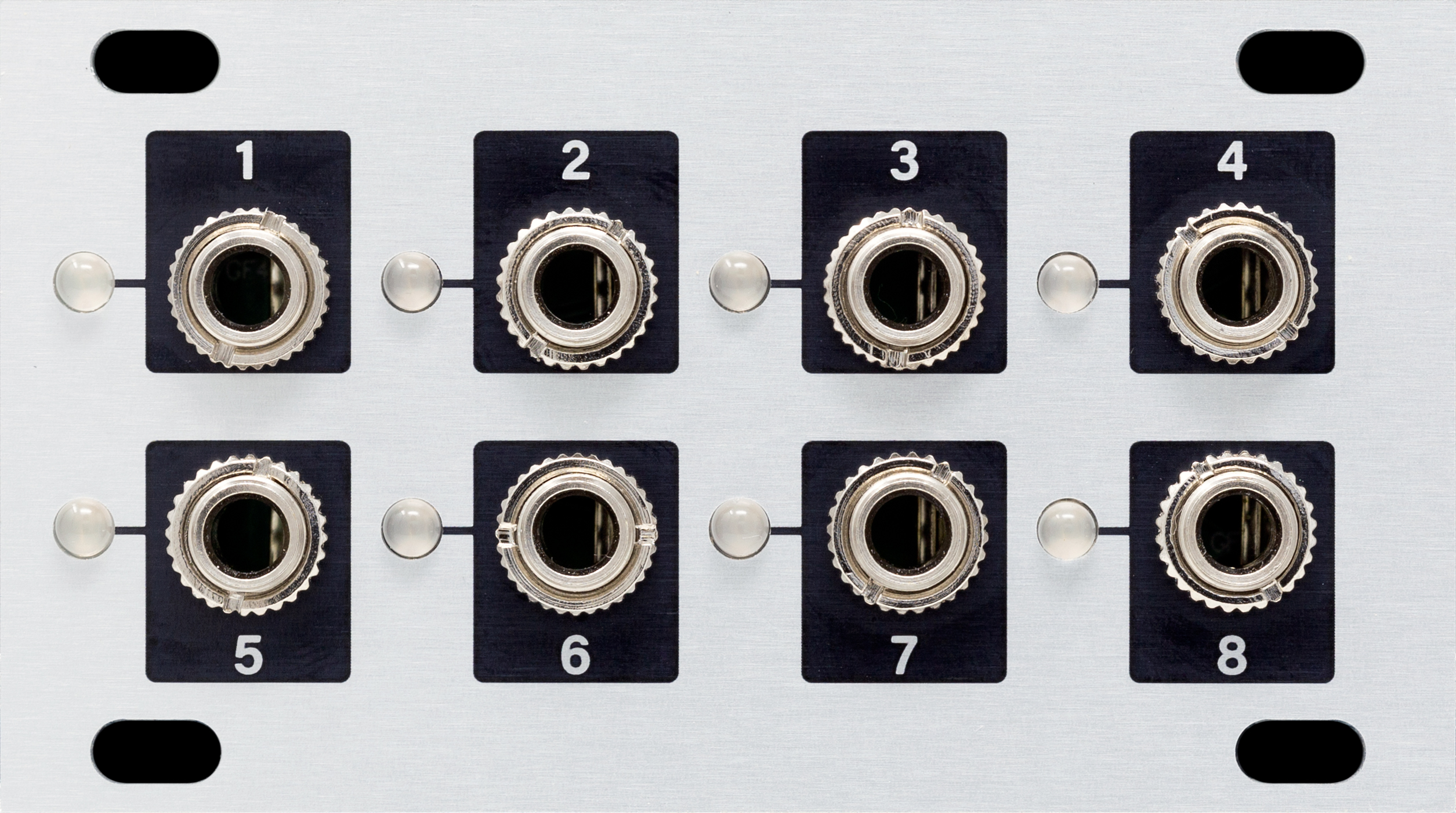 Intellijel CVx 1U Eurorack Modul MIDI-Expander 8-fach
