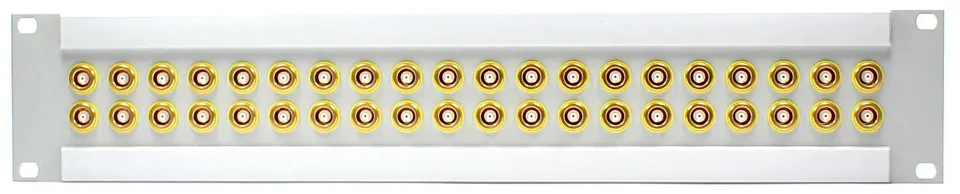 Damar+Hagen Video HDTV Steckfeld Patchfeld Studio