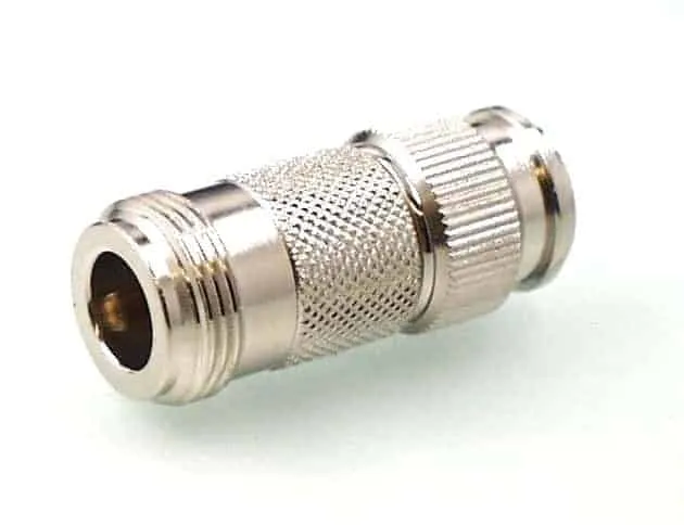 DAMAR+HAGEN Adapter Steckverbinder Koax Video