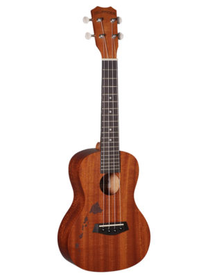 Islander Ola MC-4-ISL Konzertukulele Mahagoni Islands-Design