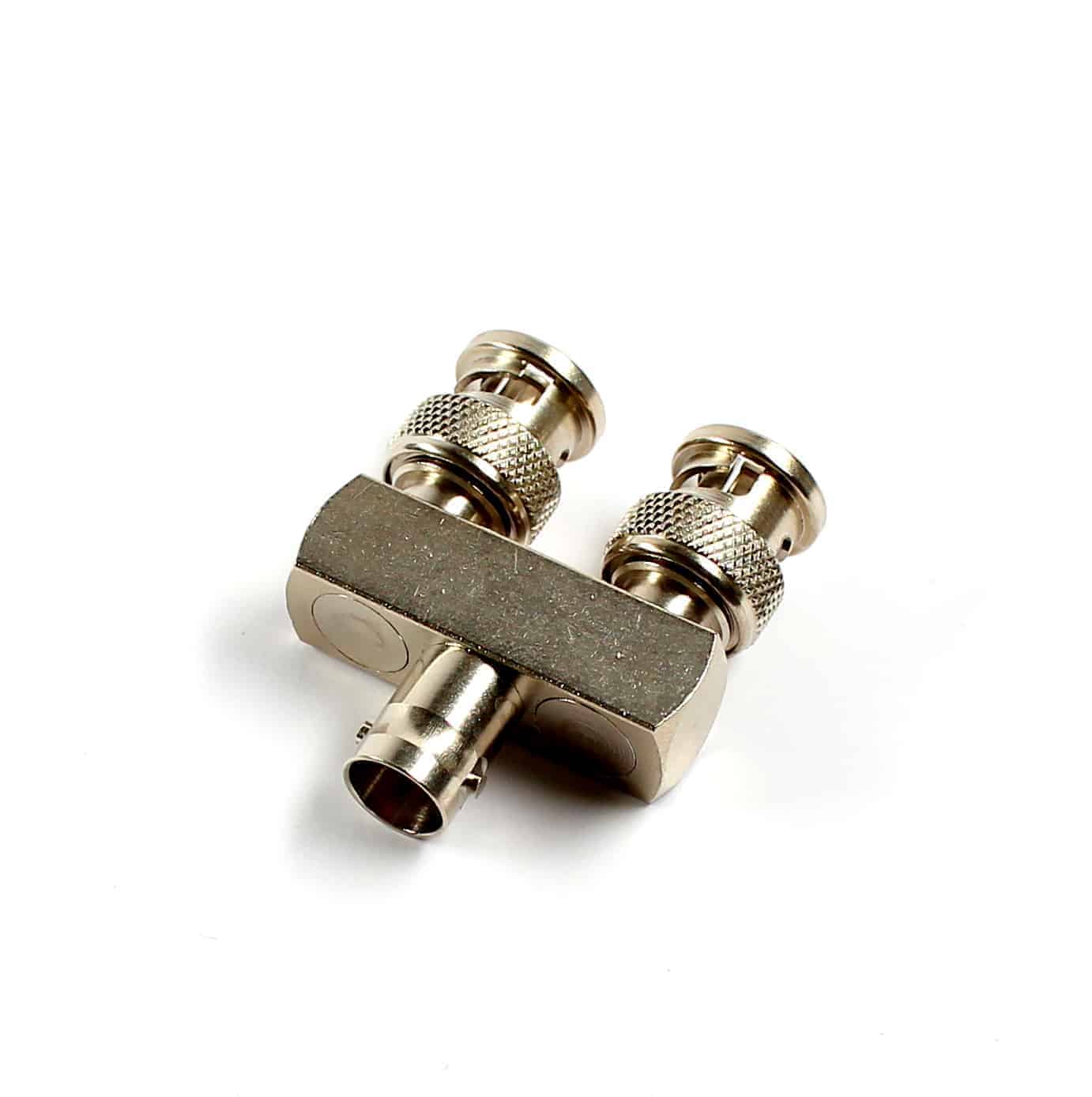DAMAR+HAGEN Adapter BNC 75 Ohm Y-Verzweiger Kabel