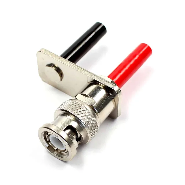 DAMAR+HAGEN Adapter Koax Adapter BNC 50 Ohm