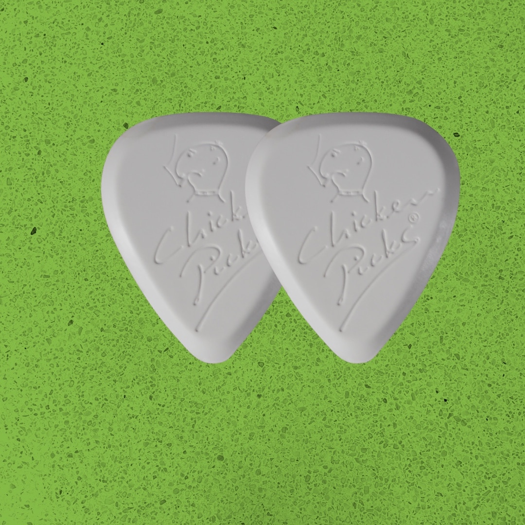 ChickenPicks Combi Set Regular 2,6 + Light 2,2 mm Plektrum-Set