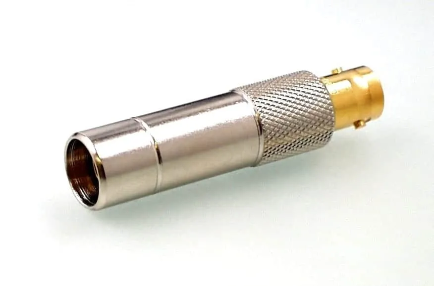 DAMAR+HAGEN Adapter Koax Adapter BNC 75 Ohm