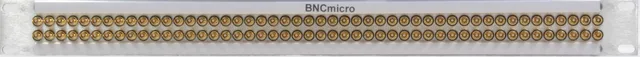 DAMAR+HAGEN BNCmicro Steckfeld Patchfeld kompakt Studio