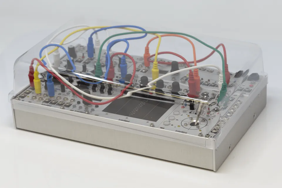 Intellijel 62HP Palette Lid Deckel Schutzdeckel
