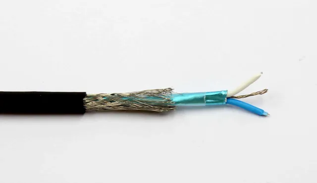 DAMAR+HAGEN Kabel Audiokabel AC10 SS 26/7 1P Meterware