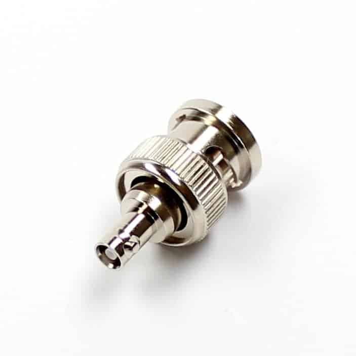 DAMAR+HAGEN Adapter BNCmicro Adapter Koax 75 Ohm