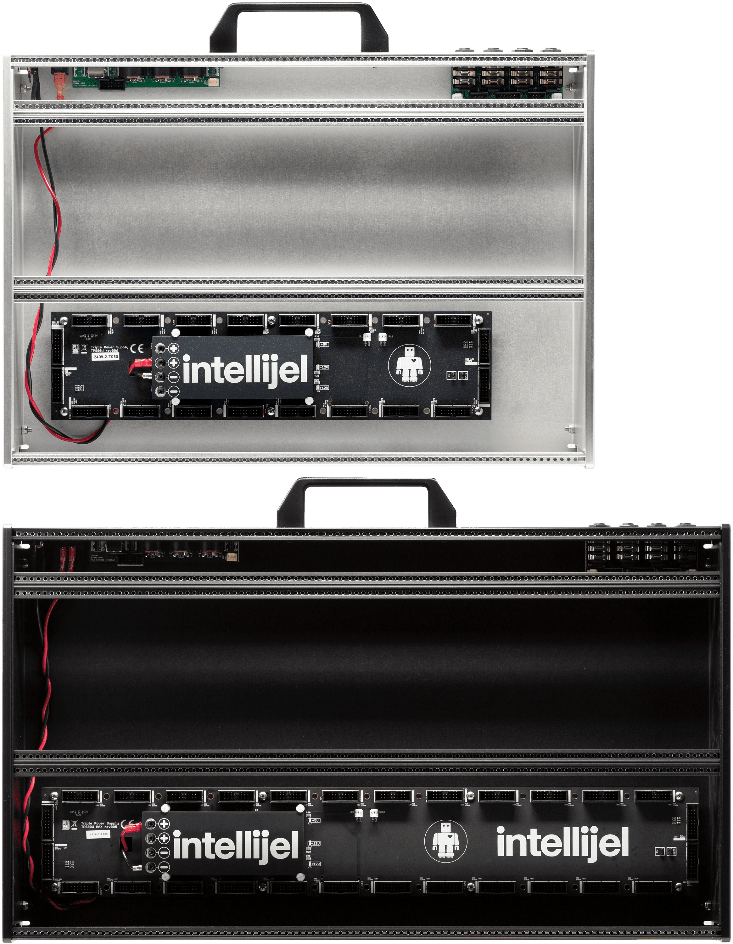 Intellijel 7U Performance Case Eurorack Case 84HP mit Deckel