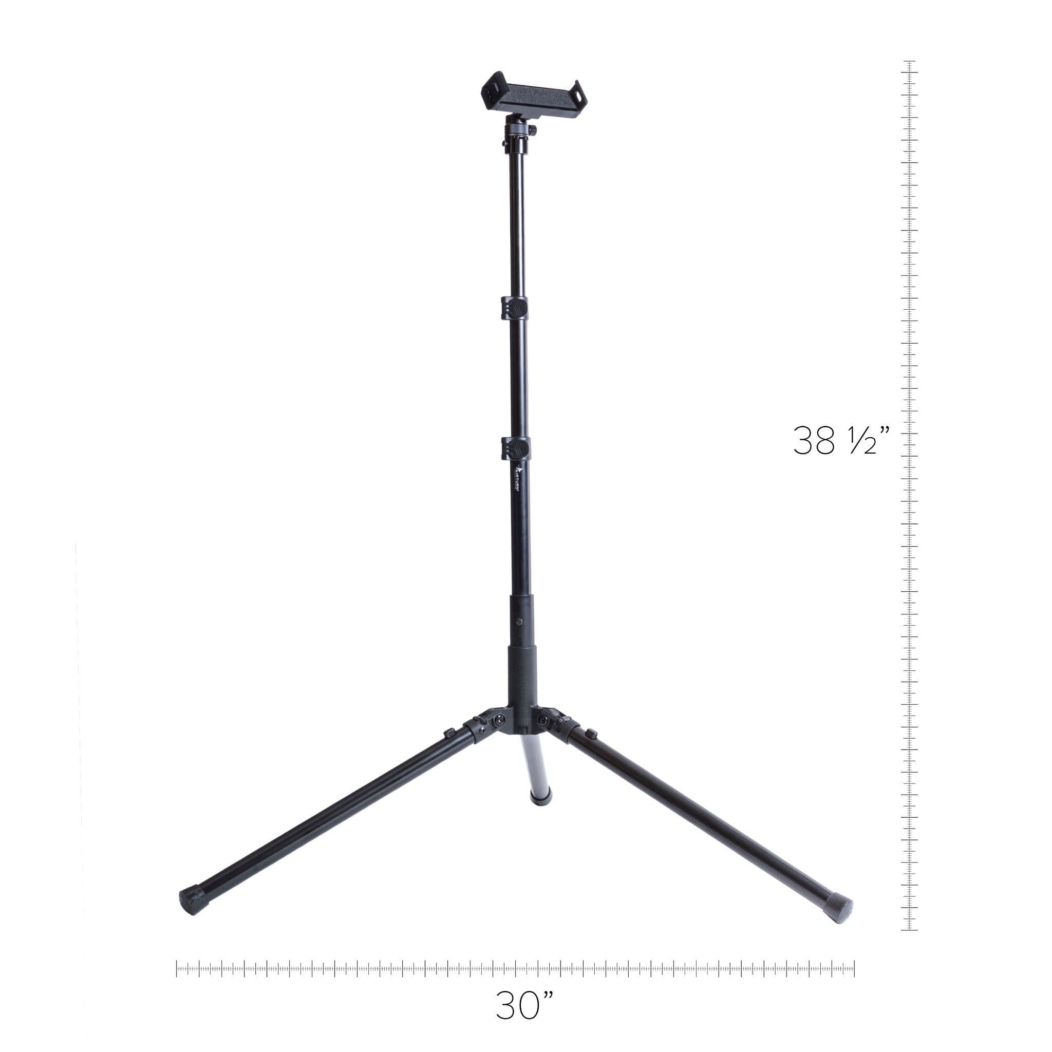 AirTurn Power Stand Tablet Ständer mit Akku bis 13,3 Zoll