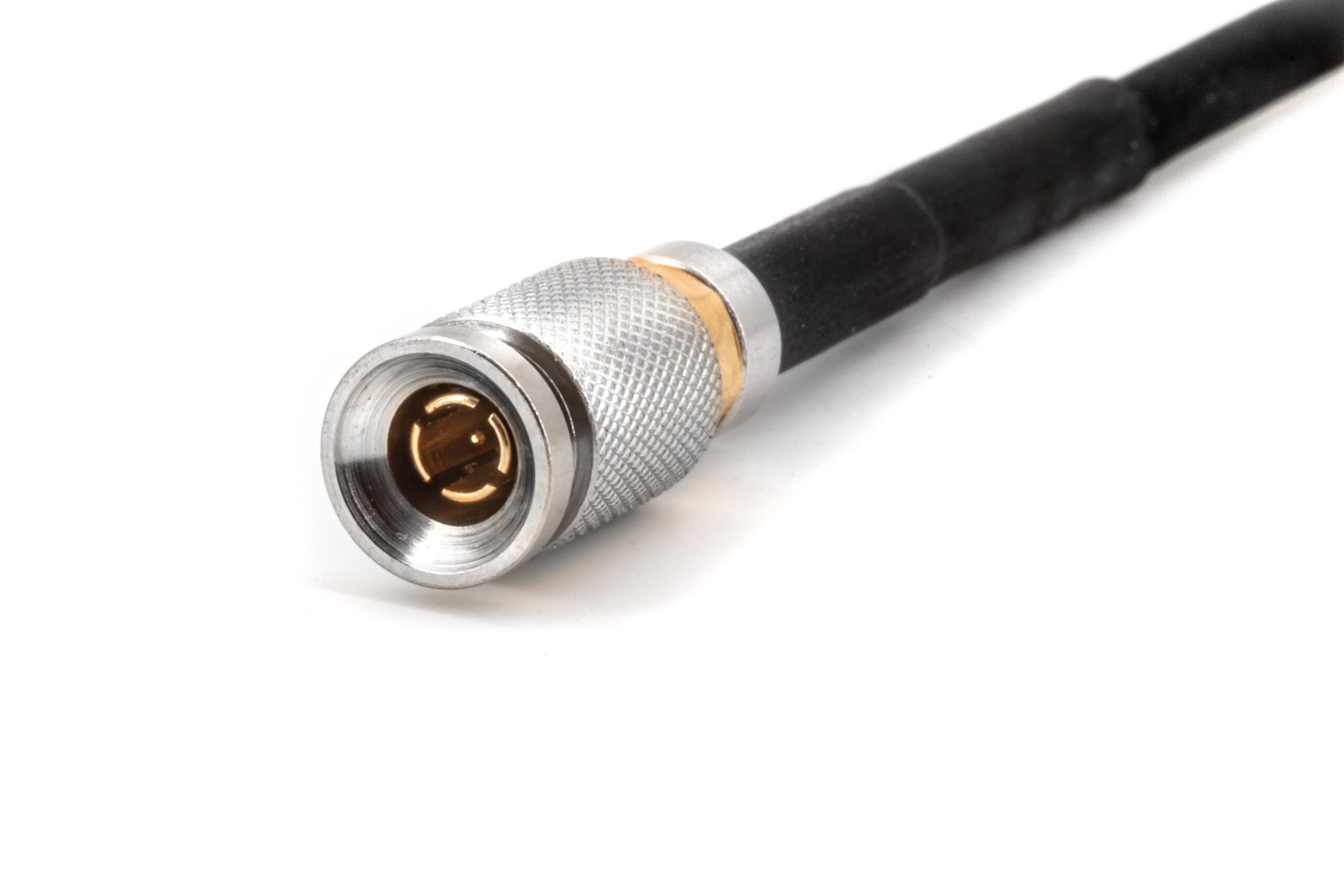 DAMAR+HAGEN 1.0-2.3pro Kabelstecker 12G-SDI Studio
