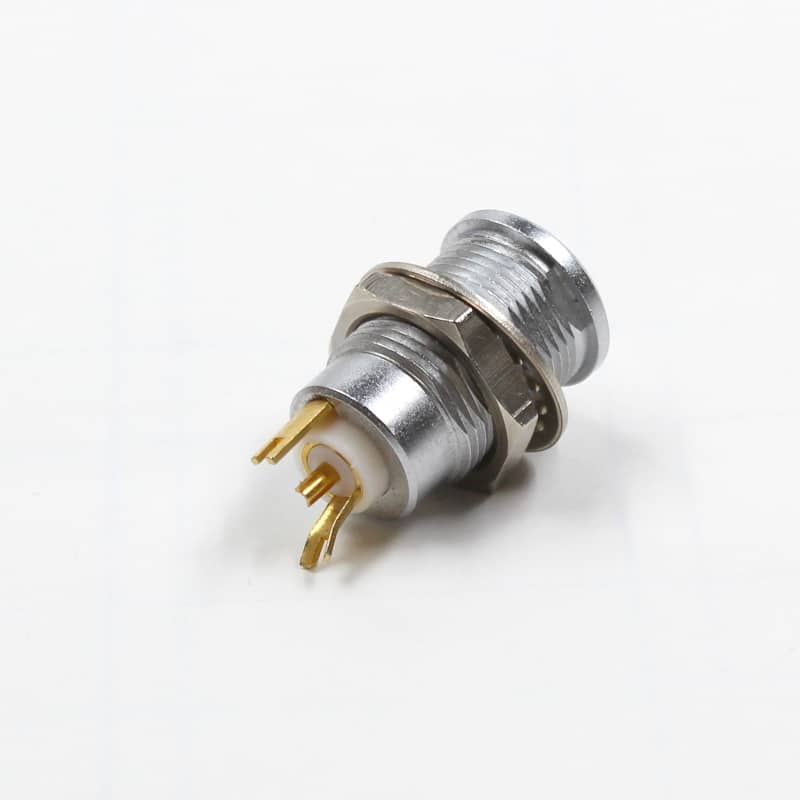 DAMAR+HAGEN Steckverbinder Audio Triax Gerätebuchse