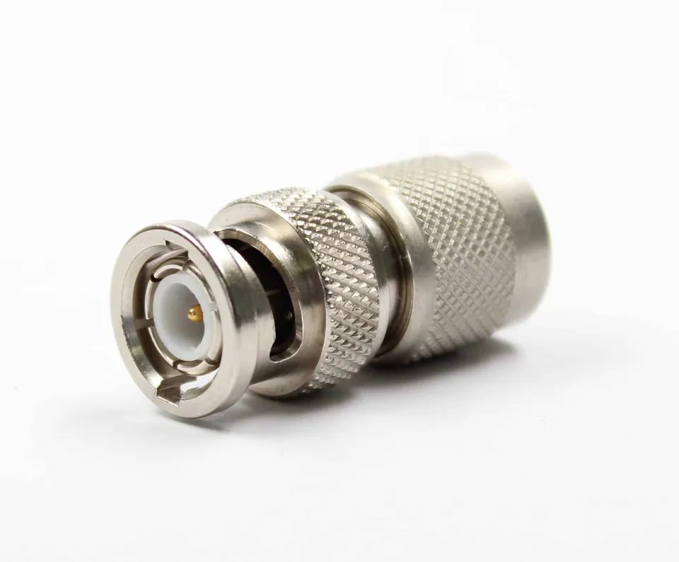 DAMAR+HAGEN Adapter Koax Adapter BNC TNC 50 Ohm