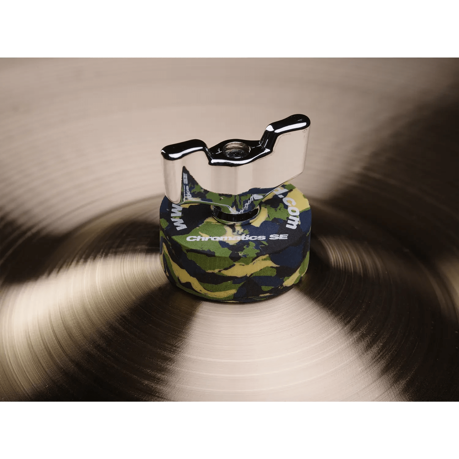 Cympad Chromatics SE Becken-Filze Camouflage Pad-Set