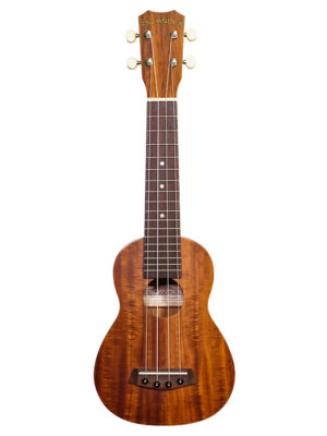 Islander Kini AS-4 Ukulele Akazie Sopran matt