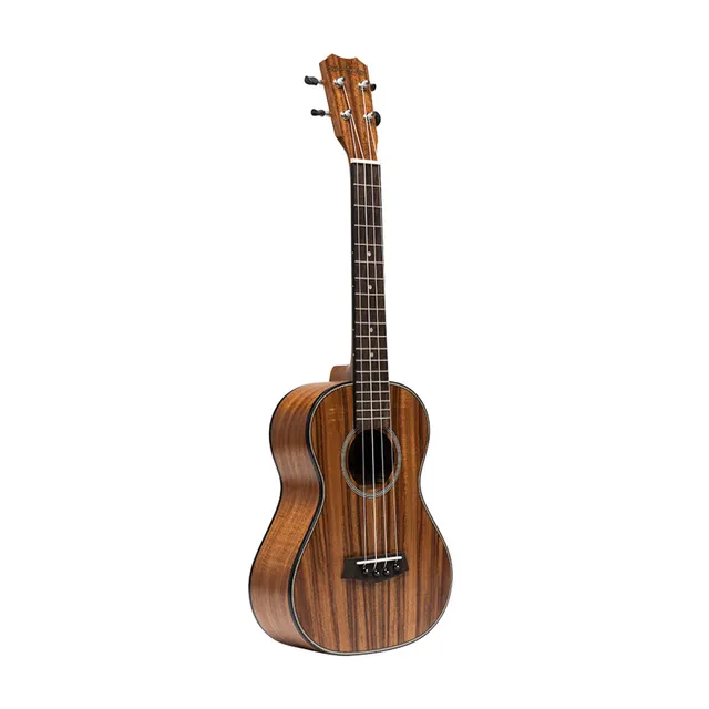 Islander Pōhaku SAT-4 Tenorukulele Akazie massiv