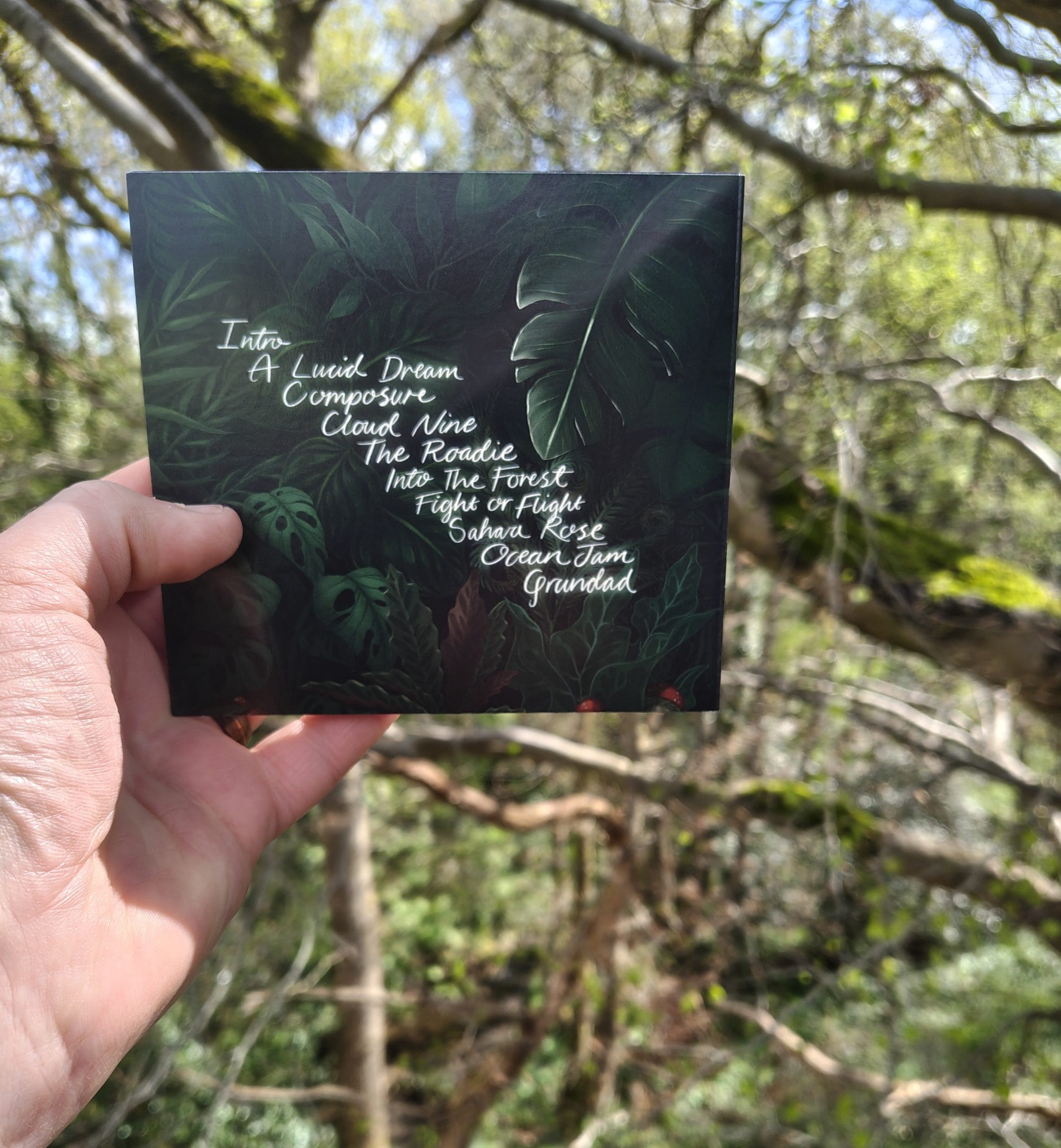 Becky Langan Route to Rebirth CD Album