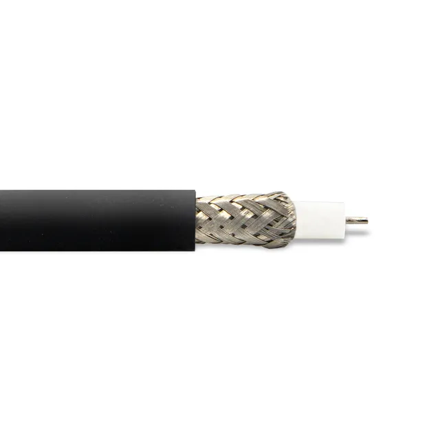 DAMAR+HAGEN Belden 4694F Koaxialkabel Meterware 12G