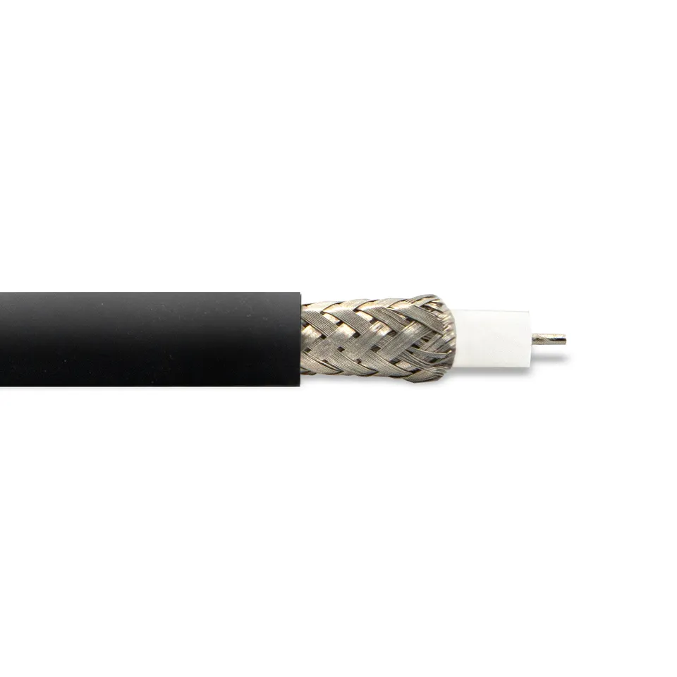 DAMAR+HAGEN Belden 4694F Koaxialkabel Meterware 12G