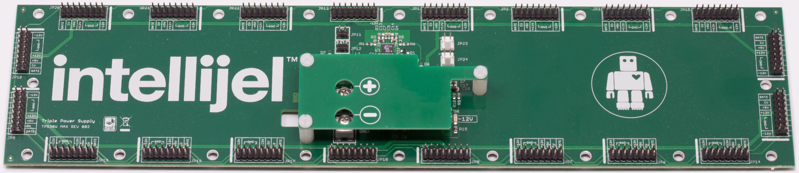 Intellijel TPS30 MAX Stromversorgung Busboard 30W