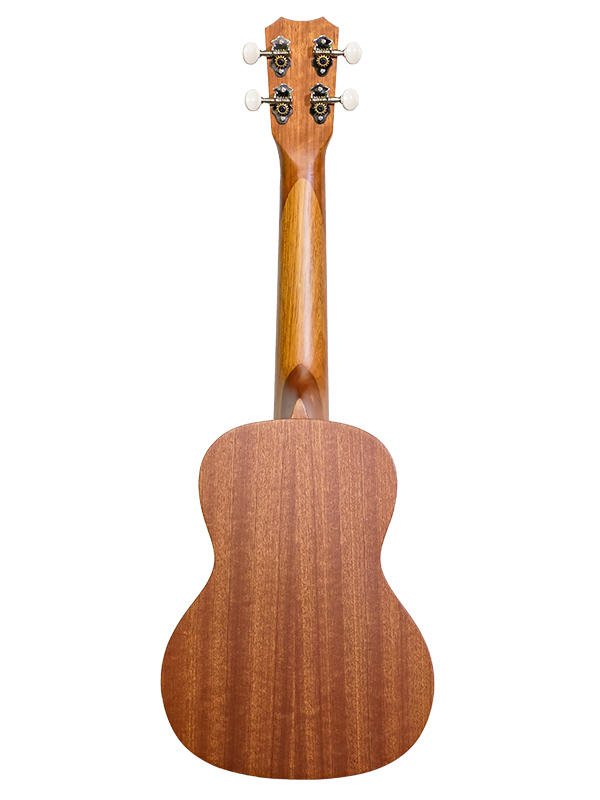 Islander Ola MT-4-ISL Tenor-Ukulele Mahagoni Gravur