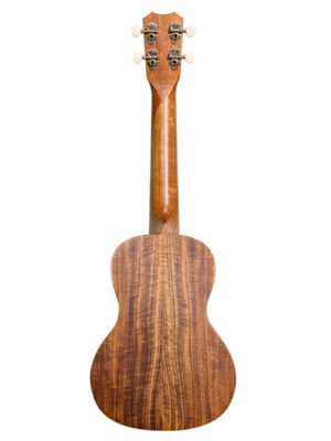 Islander Kini AC-4 Konzert-Ukulele Akazie matt