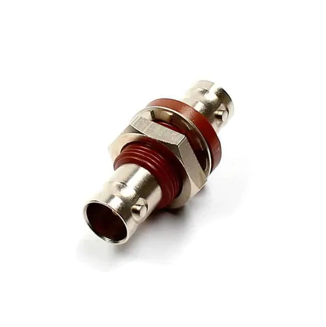 DAMAR+HAGEN Steckverbinder BNC 75 Ohm Gerätekupplung