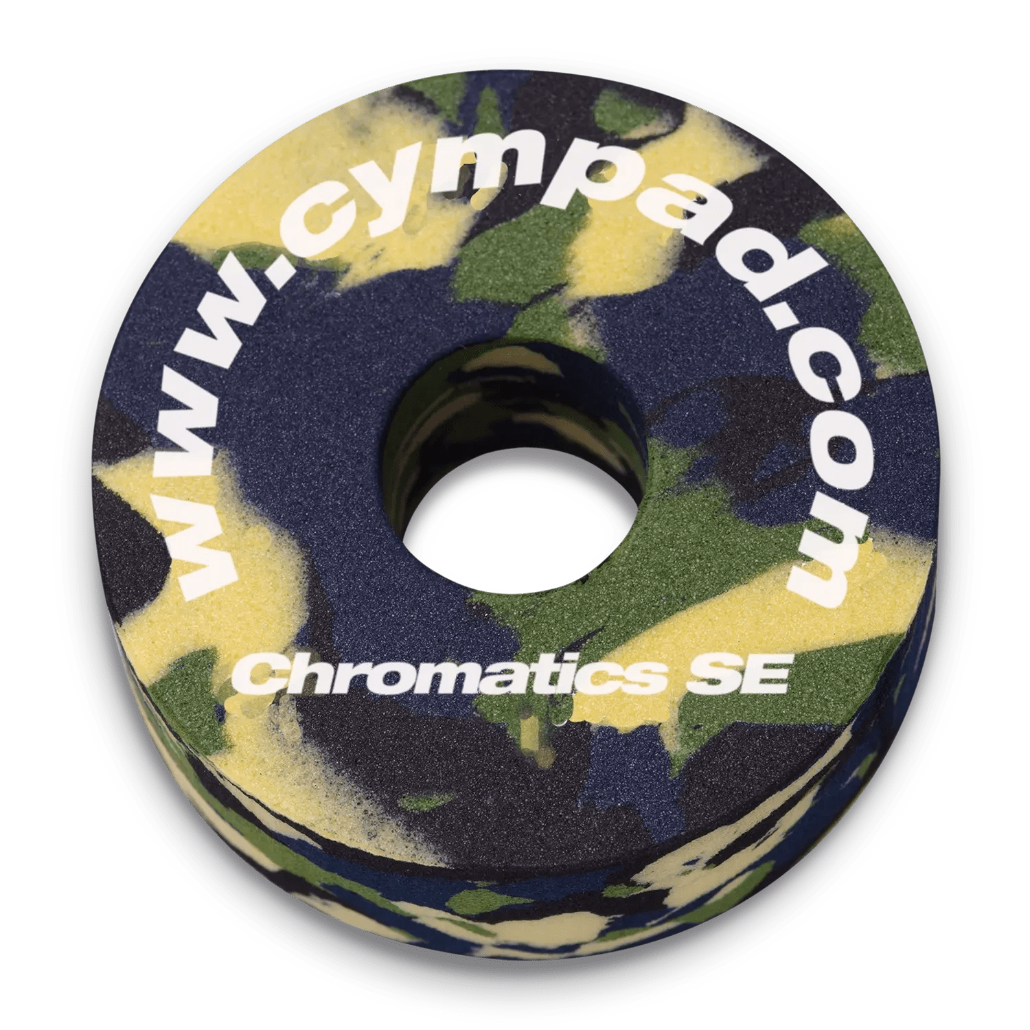 Cympad Chromatics SE Becken-Filze Camouflage Pad-Set