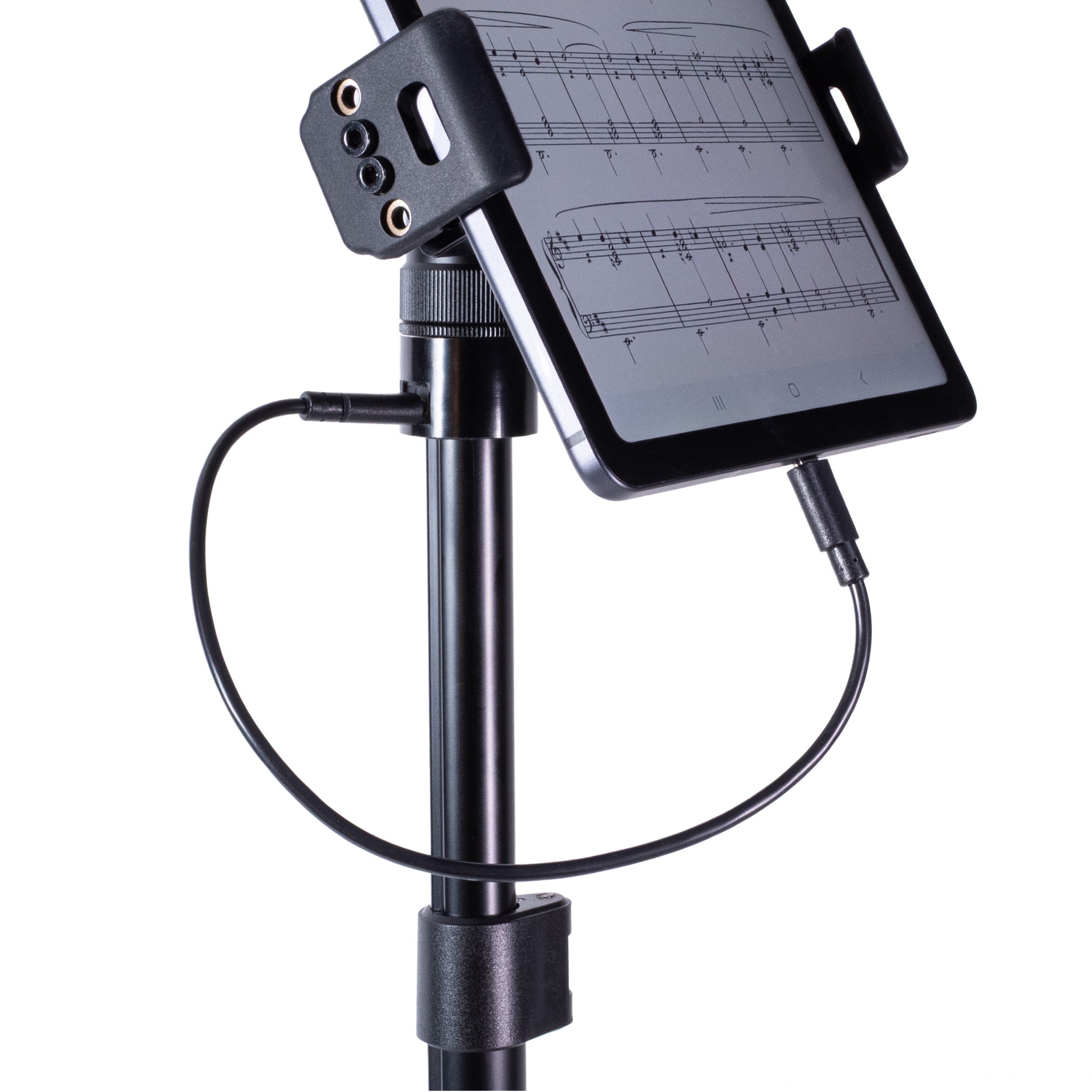 AirTurn Power Stand Tablet Ständer mit Akku bis 13,3 Zoll