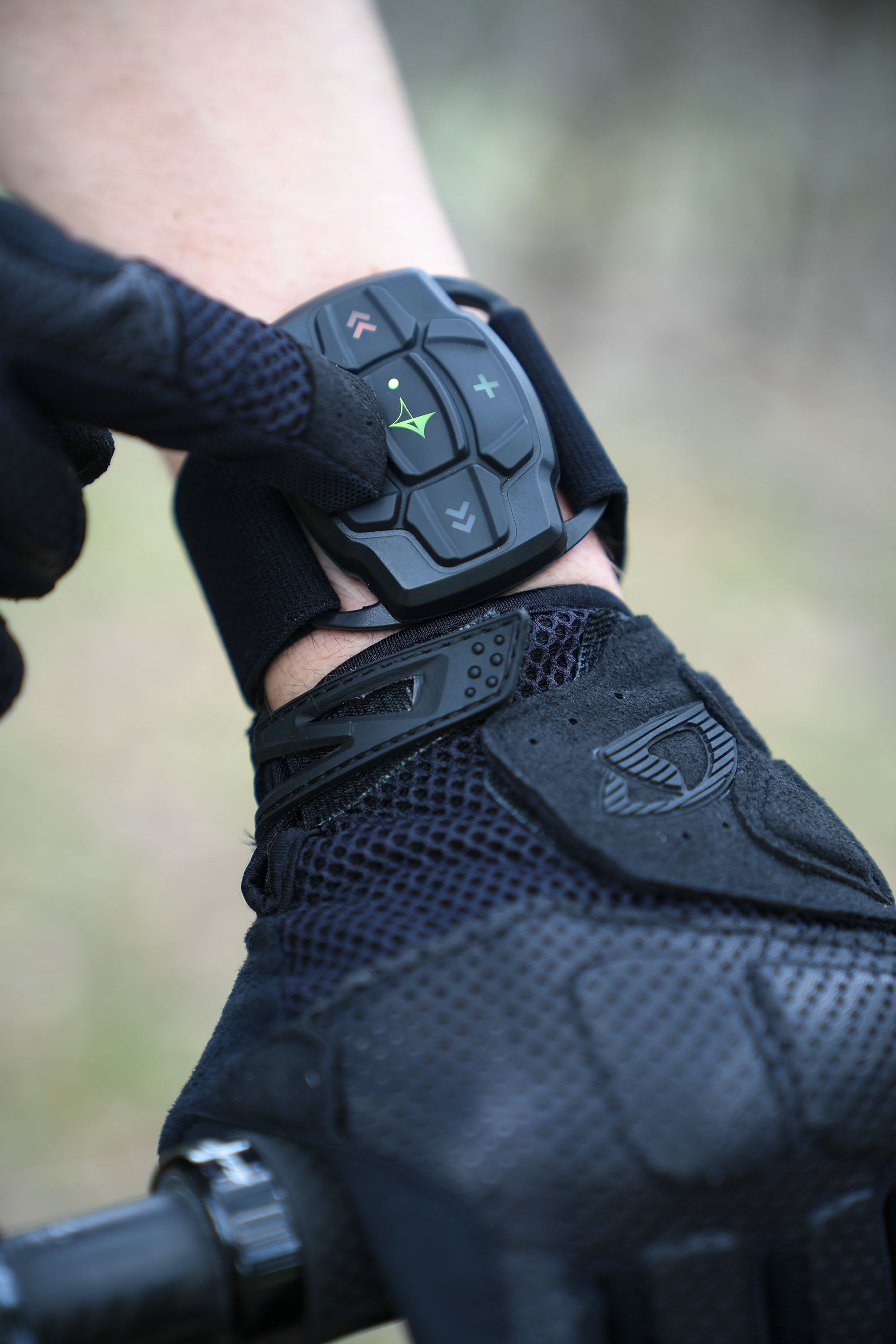 AirTurn Accessories MAV Bluetooth Controller wasserdicht