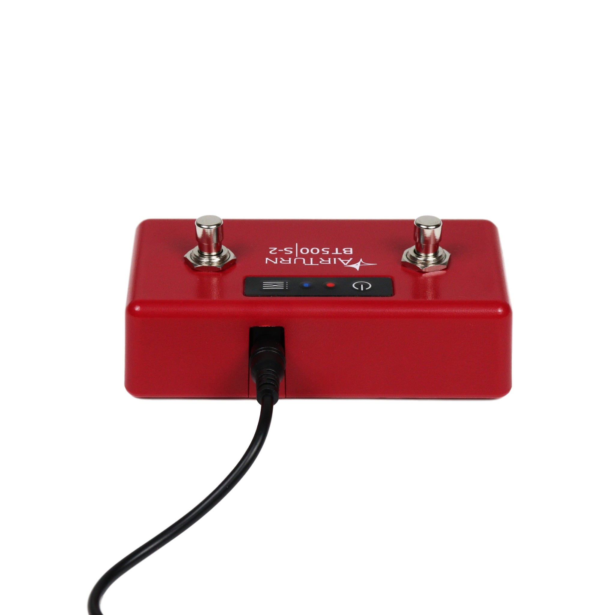 AirTurn BT500S-2 Controller B-Stock Bluetooth Pedal