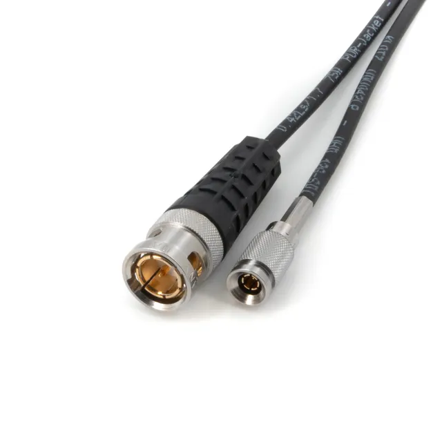 DAMAR+HAGEN BNCslim DIN 1.0/2.3 Adapterkabel 75 Ohm