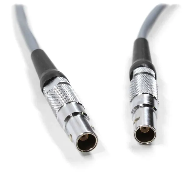 DAMAR+HAGEN Audio Triax Verbindungskabel Ø4 Knickschutz