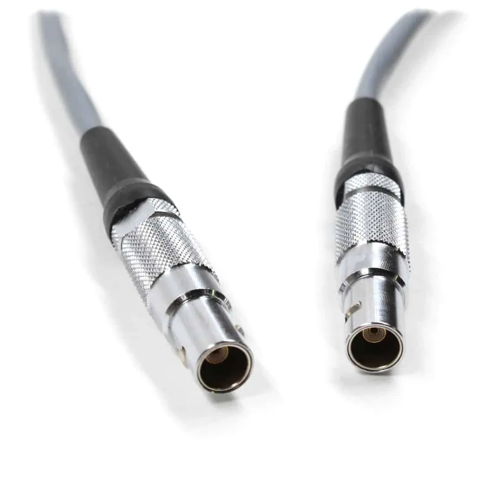 DAMAR+HAGEN Audio Triax Verbindungskabel Ø4 Knickschutz