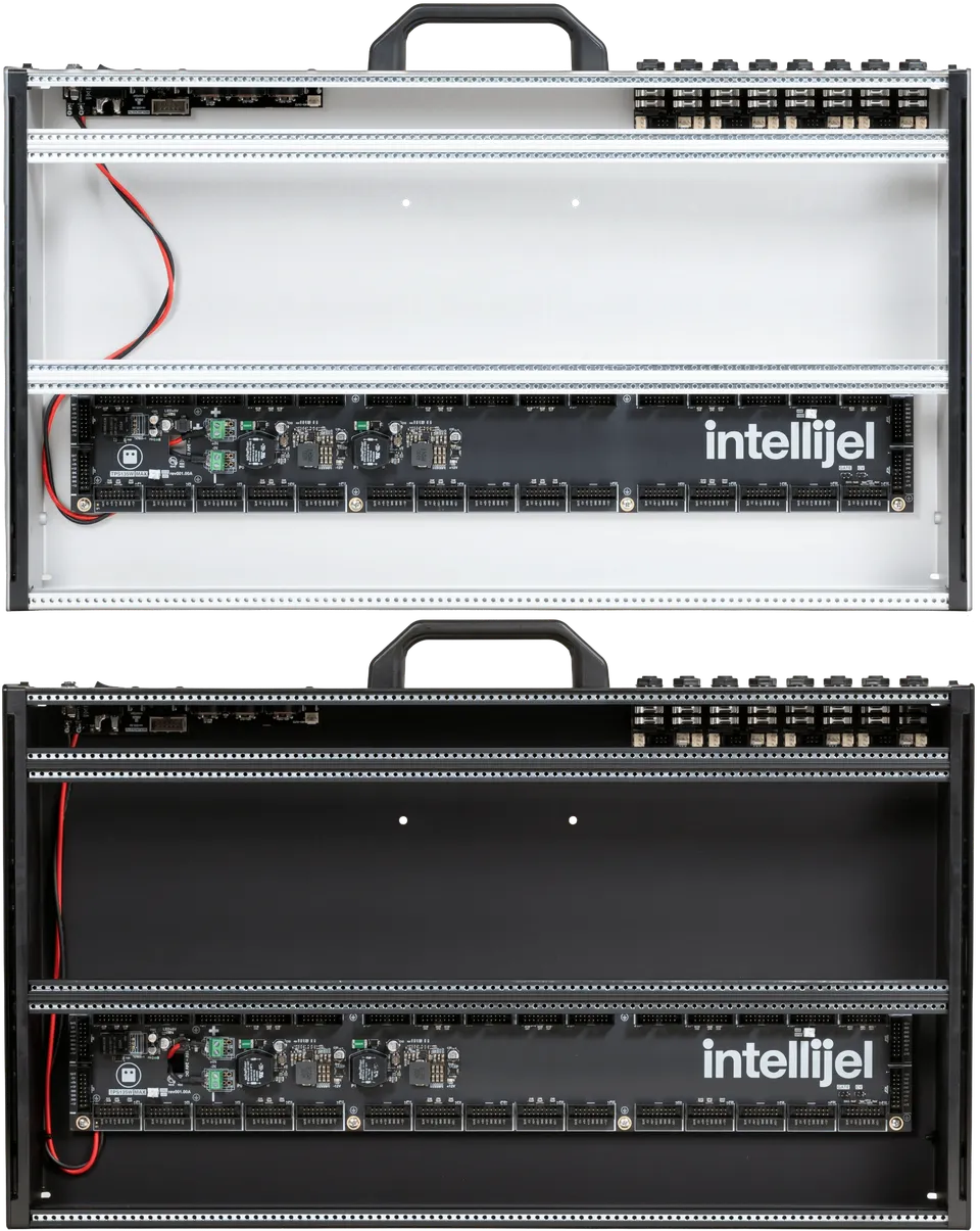 Intellijel 7U Performance Case Gen-2 Eurorack Case 104HP