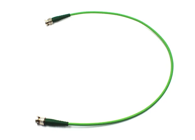 Damar+Hagen BNCpro ULTRA HD PRO 50 UHD Kabel 75 Ohm grün