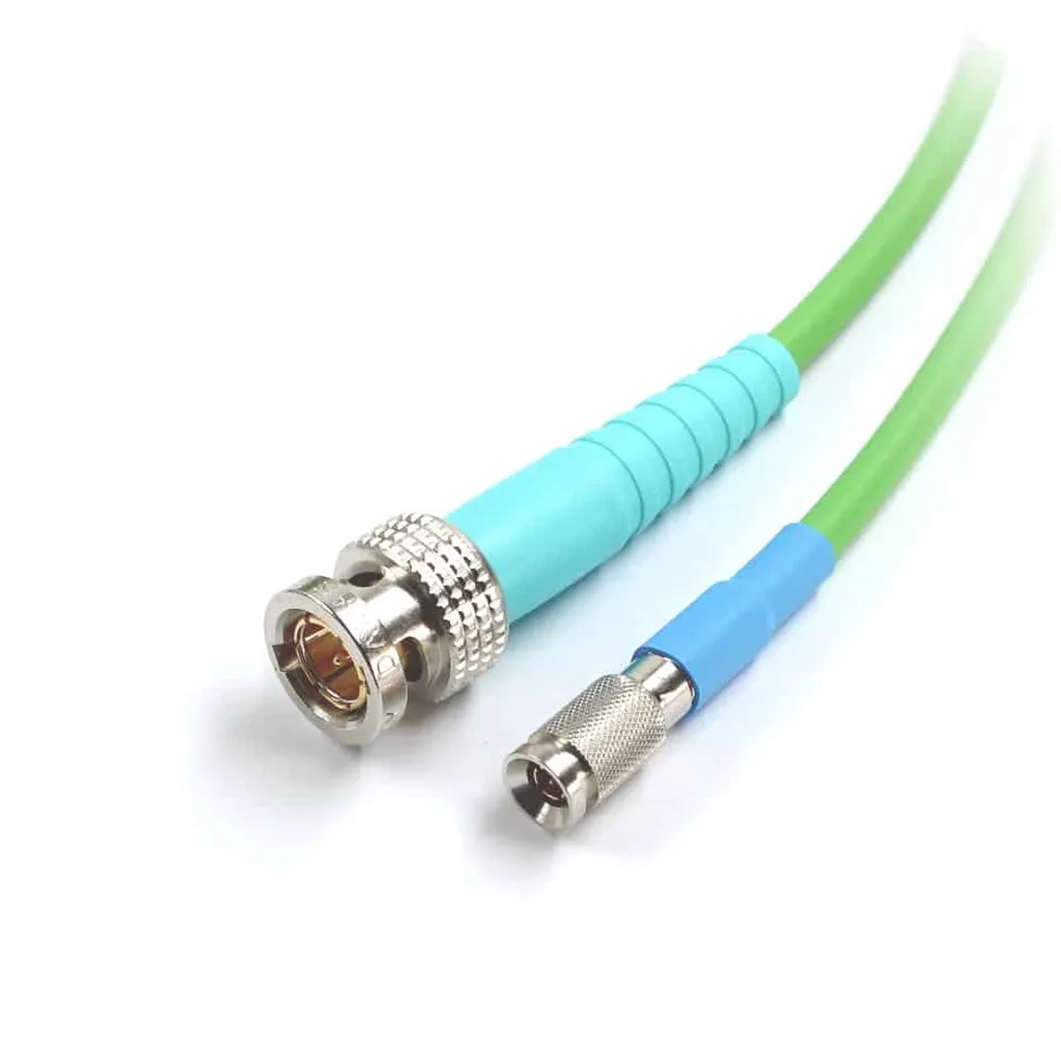 DAMAR+HAGEN BNCpro DIN Adapterkabel 0.6/2.8 FRNC