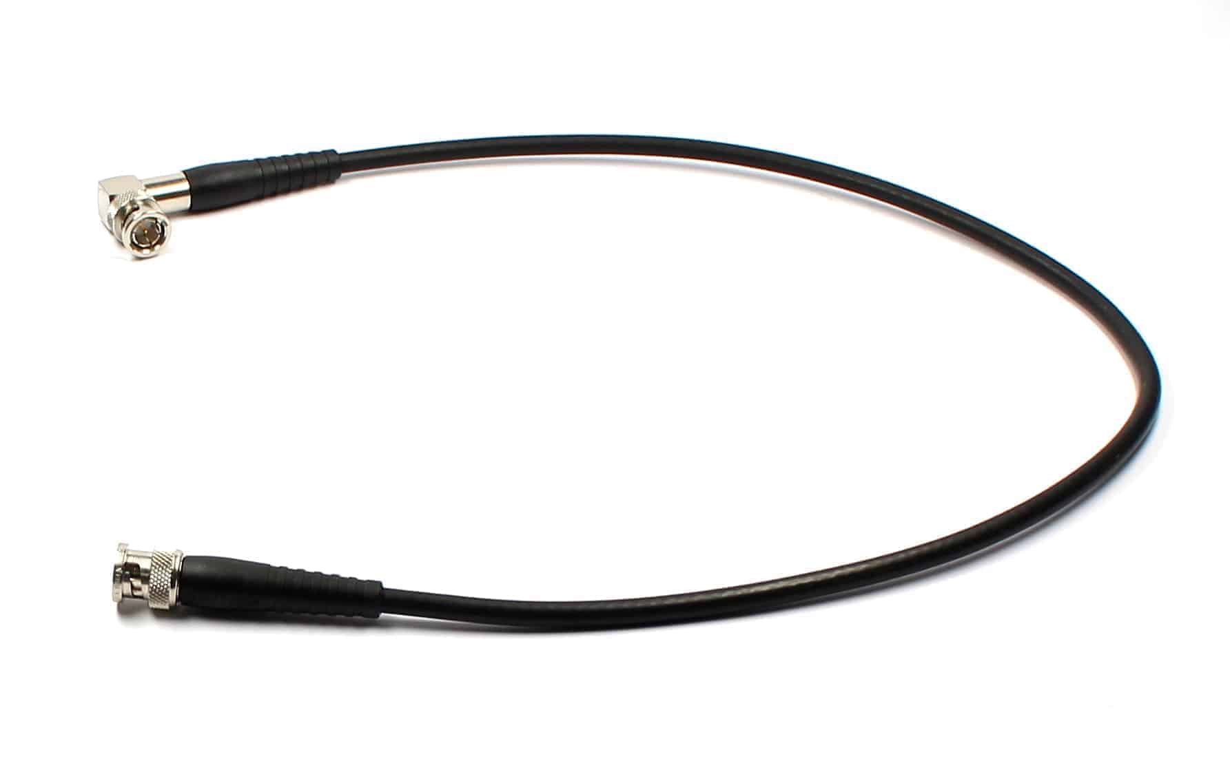 DAMAR+HAGEN BNC 75 OHM Verbindungskabel RG-59 Knickschutz