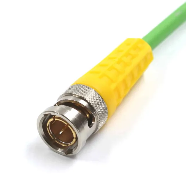 DAMAR+HAGEN Steckverbinder BNCslim Kabelstecker