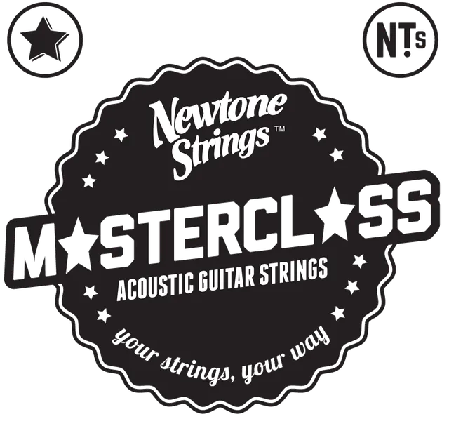 Newtone Acoustic Nick Harper Master Class Saiten 13-66 Phosphor