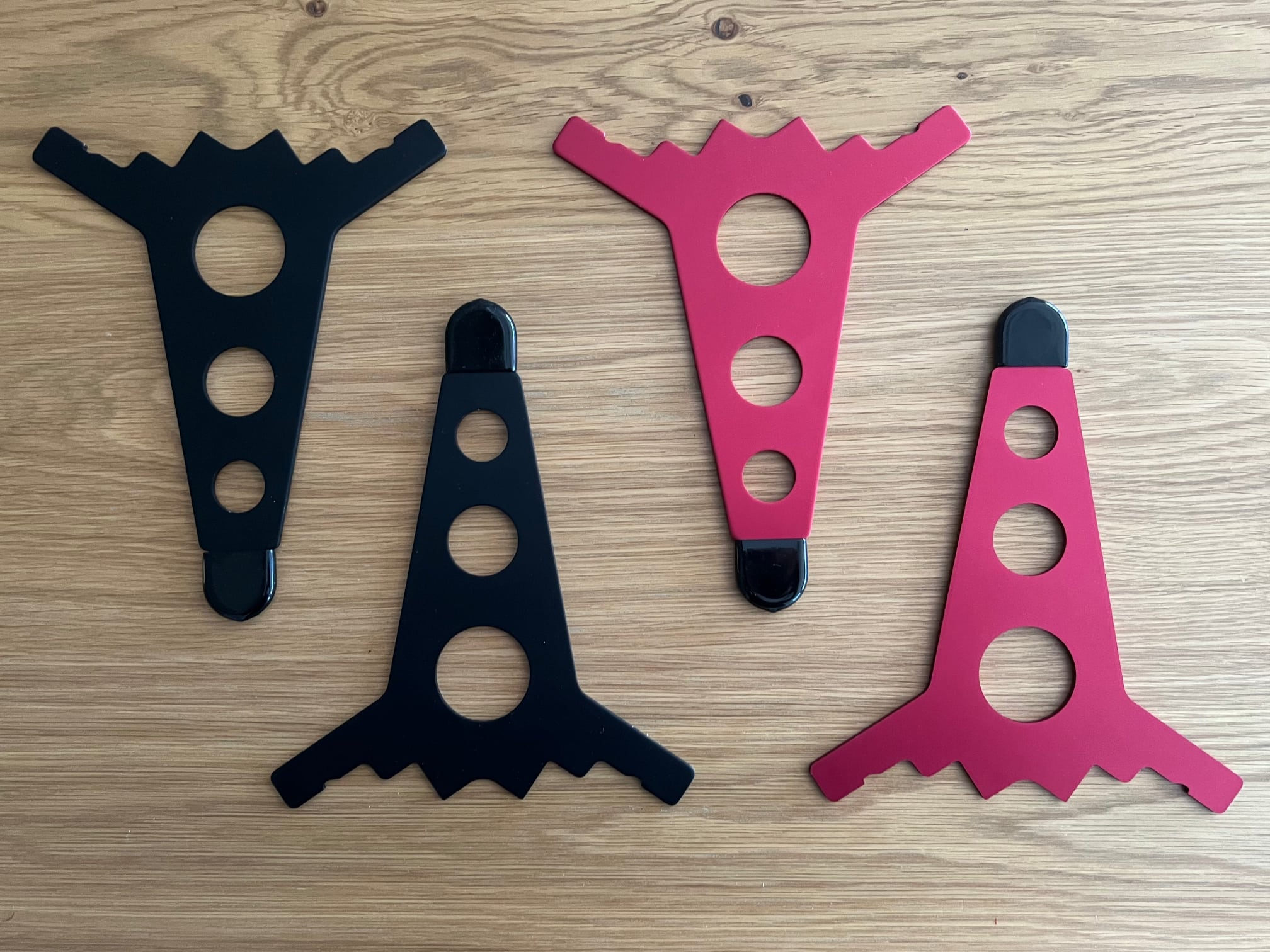 Intellijel Accessories 7U Case Joiner Plates Gehäuseverbinder 2er-Set