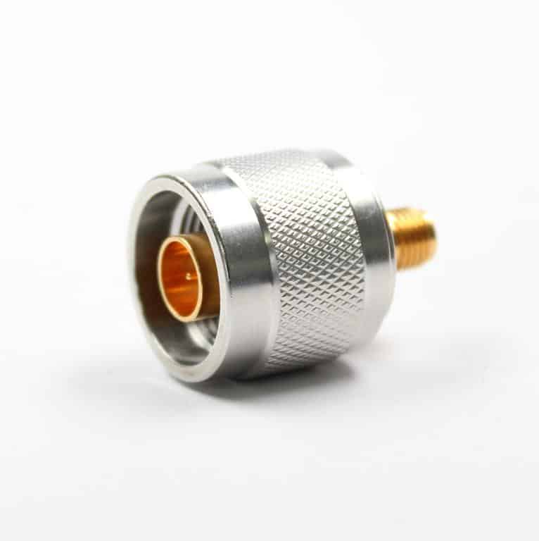 DAMAR+HAGEN Adapter BNC Steckverbinder für Bühne Studio