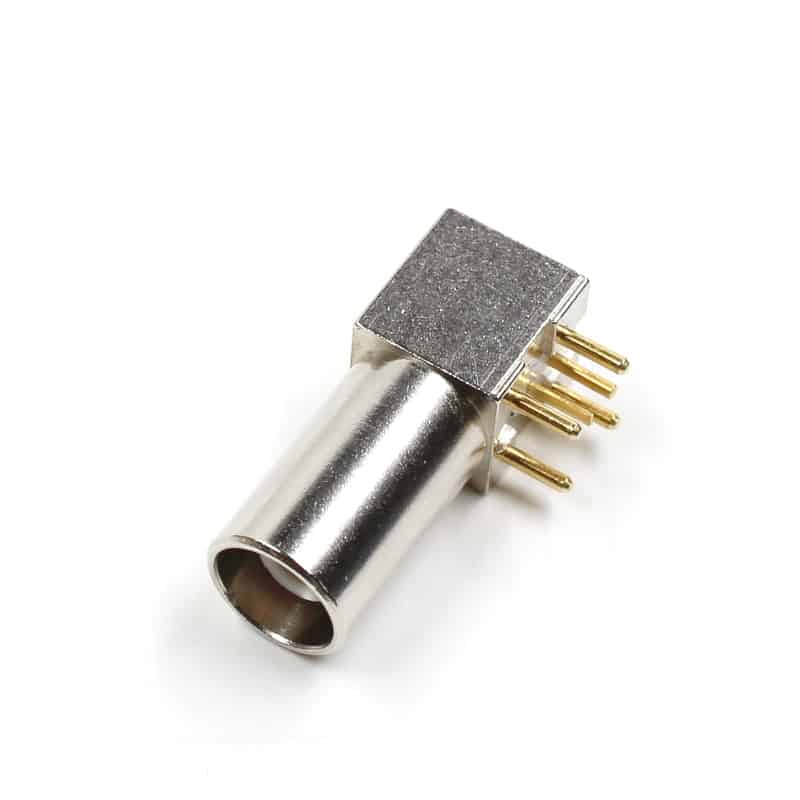 DAMAR+HAGEN Steckverbinder Audio Triax Gerätebuchse für Bühne