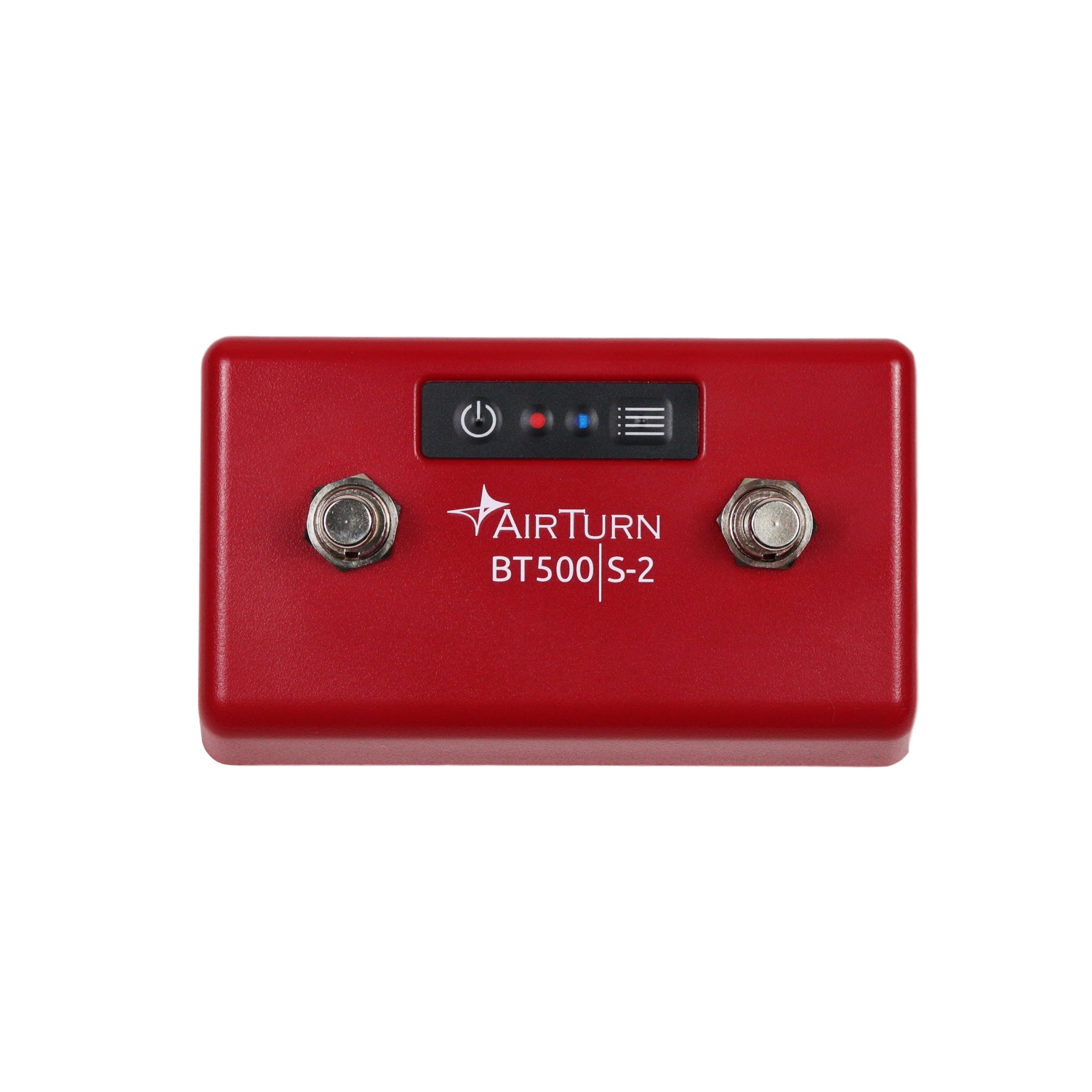 AirTurn BT500S-2 Controller B-Stock Bluetooth Pedal